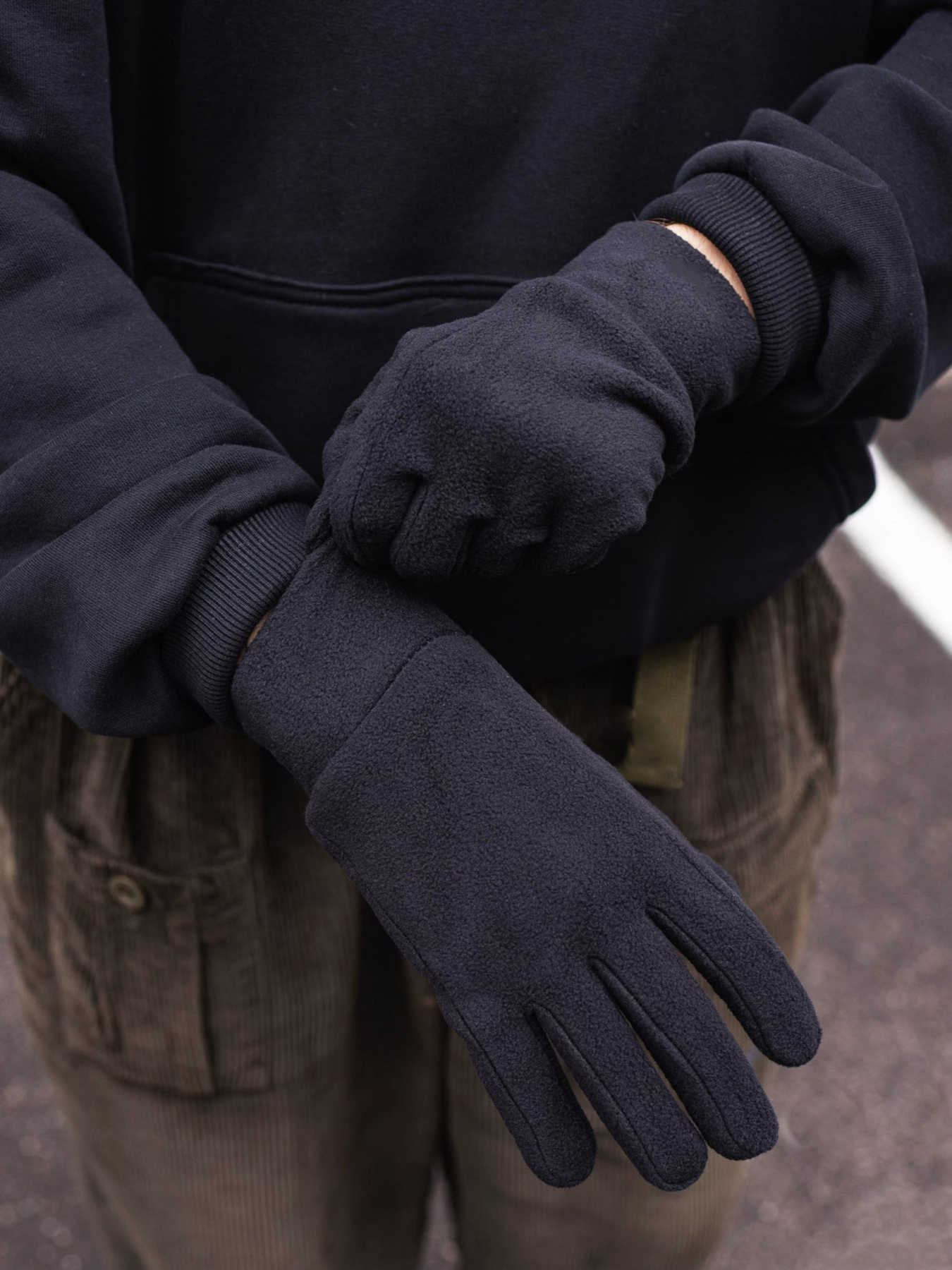 Перчатки Without модель 8048852 Фото