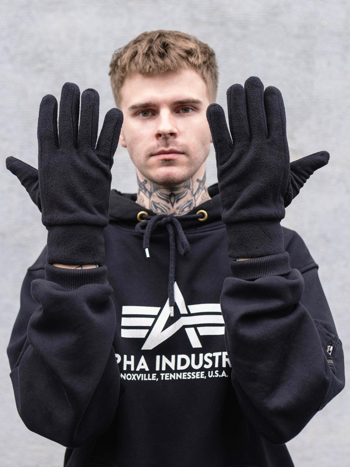 Рукавички Without модель 8048852 Фото