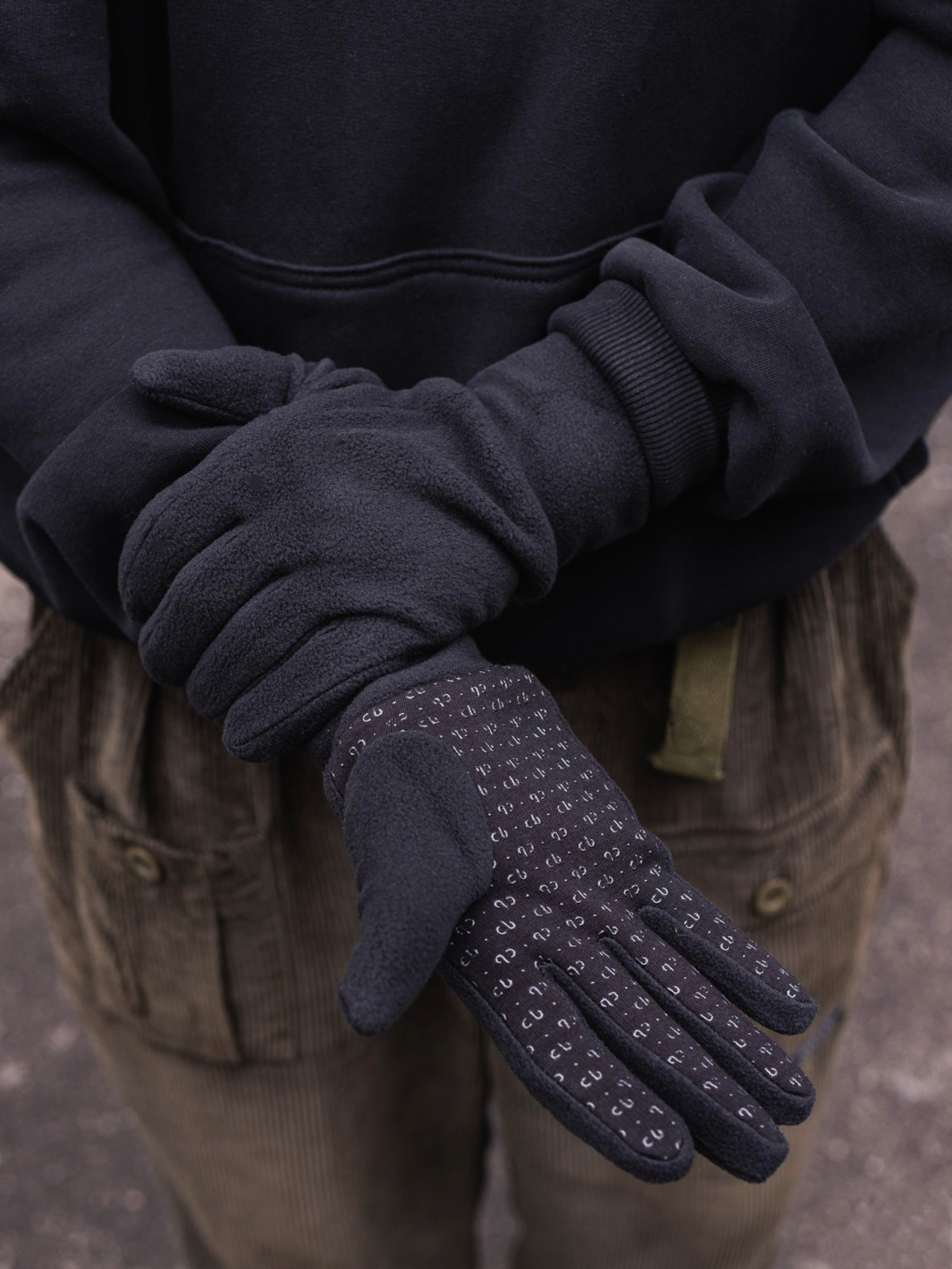 Рукавички Without модель 8048852 Фото