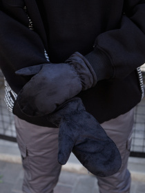 Варежки Without модель 8048856 Фото