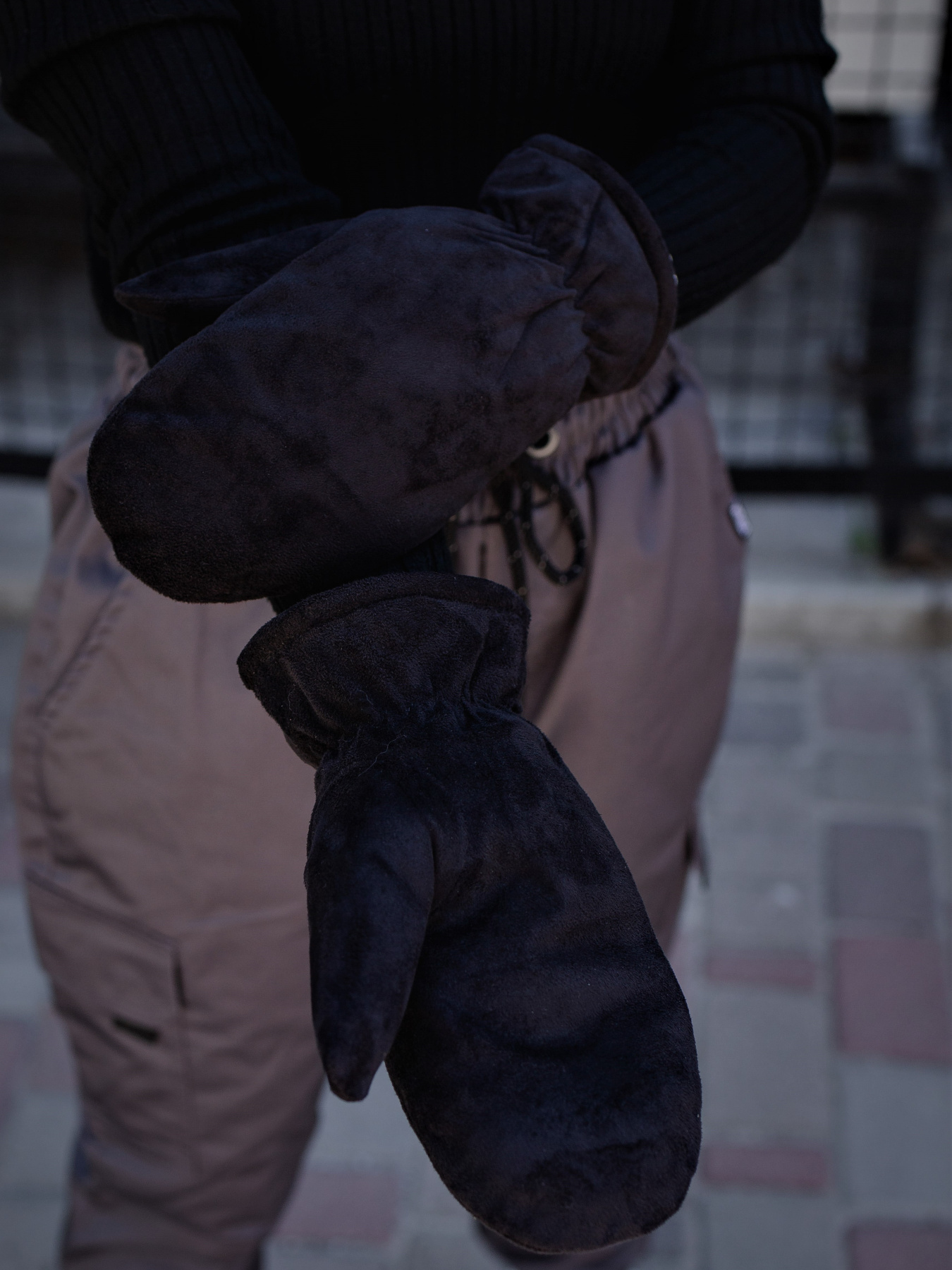 Рукавиці Without модель 8048857 Фото