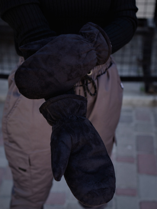 Варежки Without модель 8048857 Фото