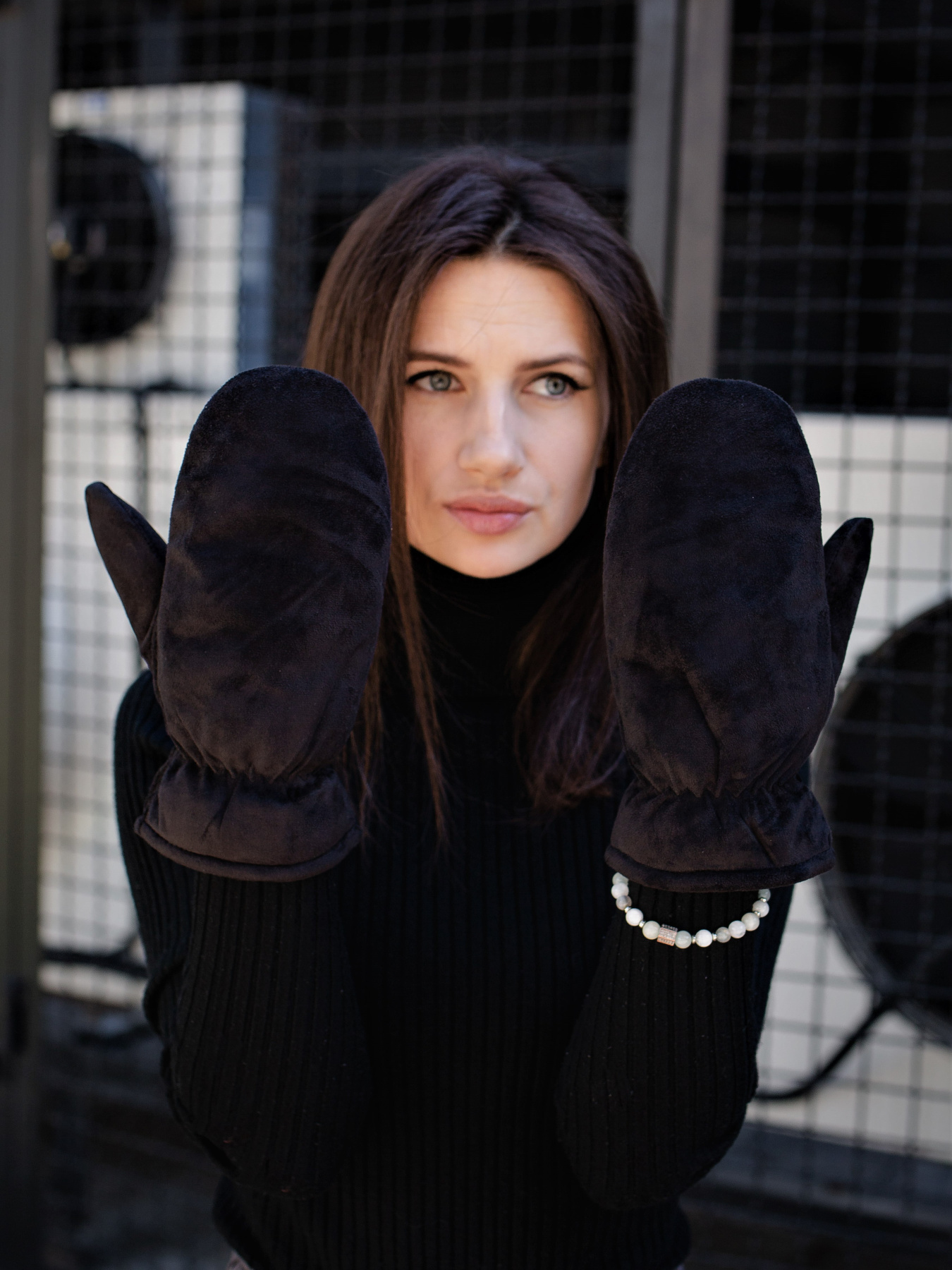 Рукавиці Without модель 8048857 Фото