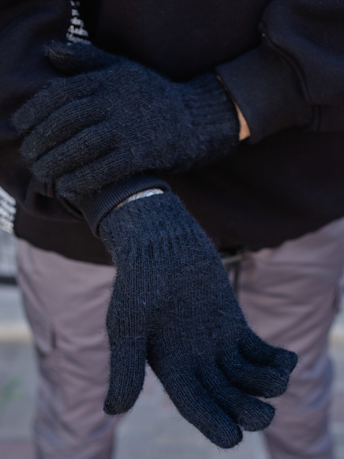 Рукавички Without модель 8048858 Фото