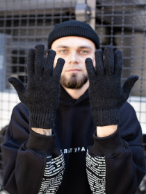 Рукавички Without модель 8048858 Фото