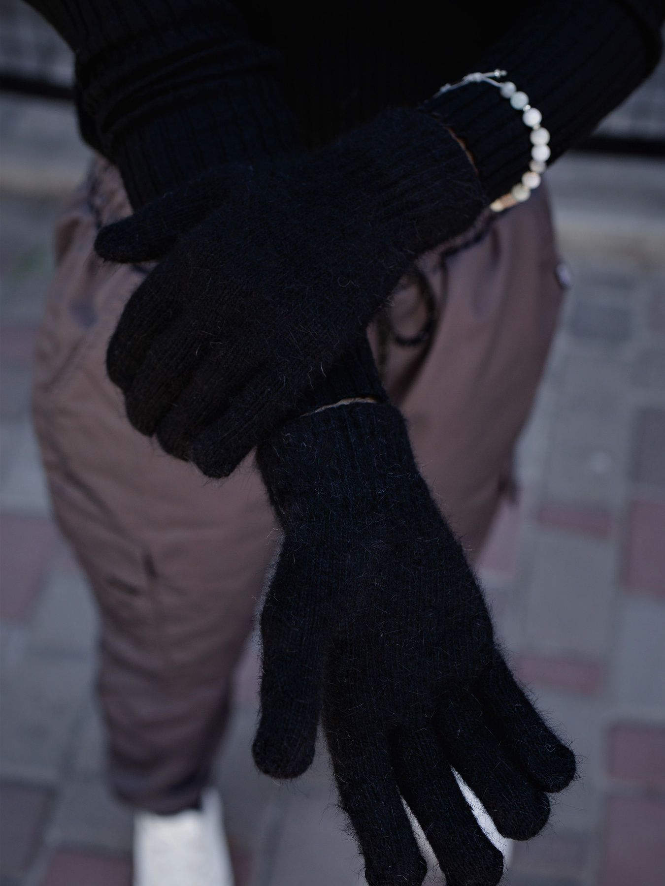 Рукавички Without модель 8048859 Фото