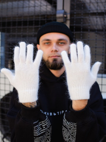 Рукавички Without модель 8048860 Фото