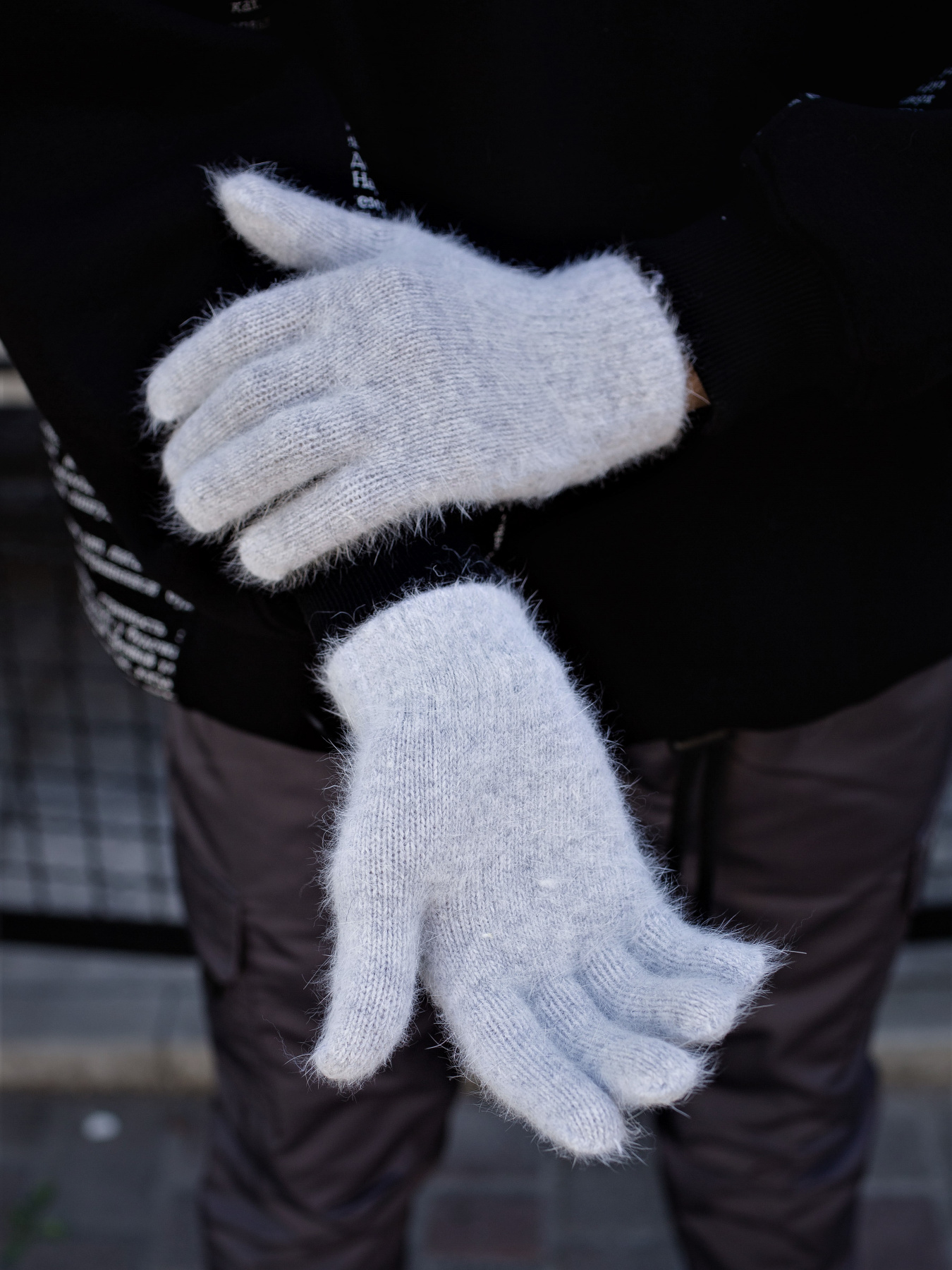 Перчатки Without модель 8048862 Фото