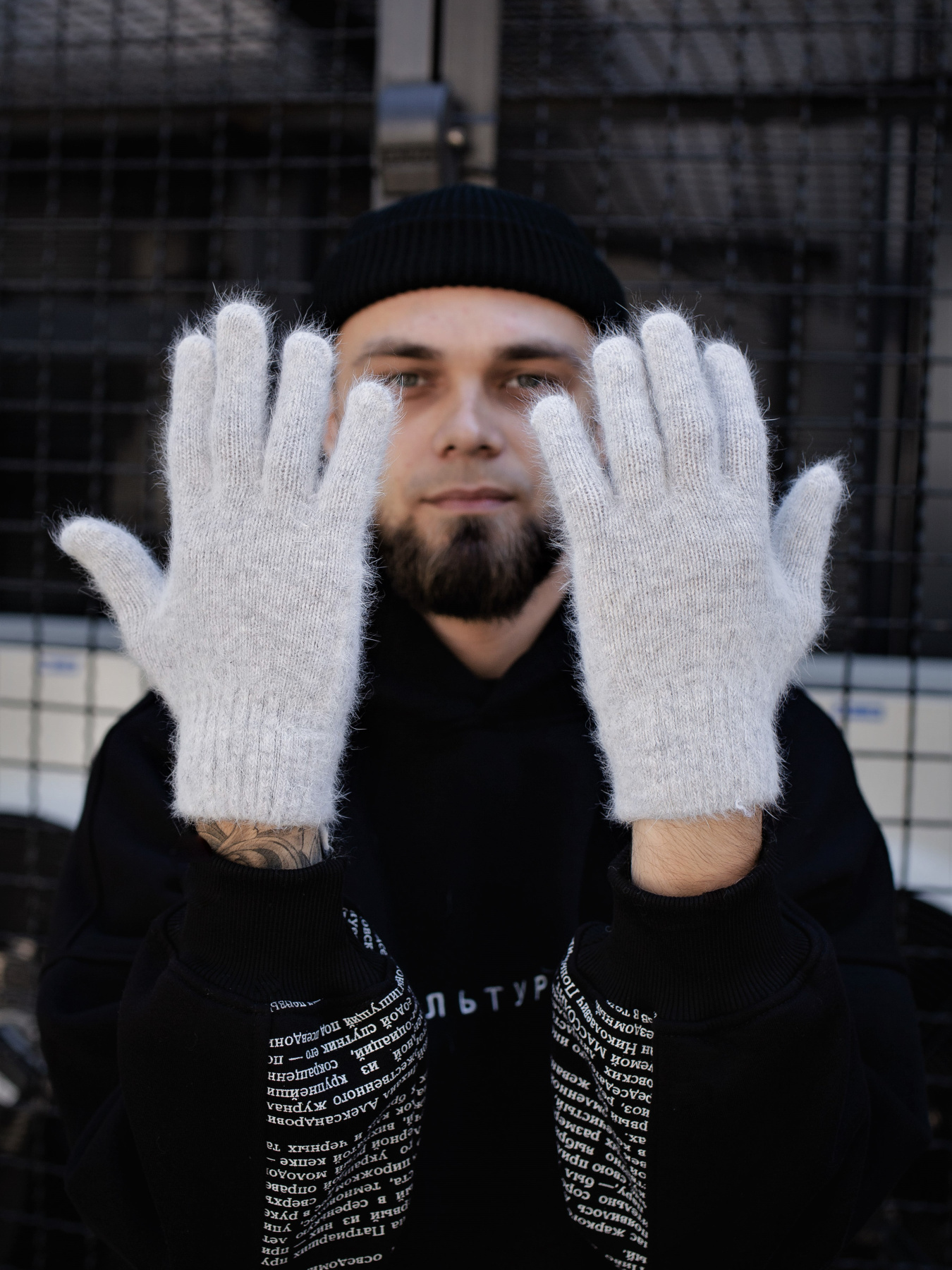 Рукавички Without модель 8048862 Фото