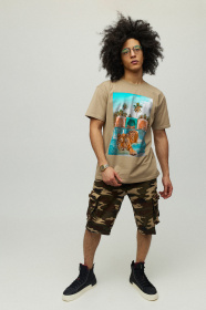 Футболки и поло YAPPI модель MKH10013 Фото