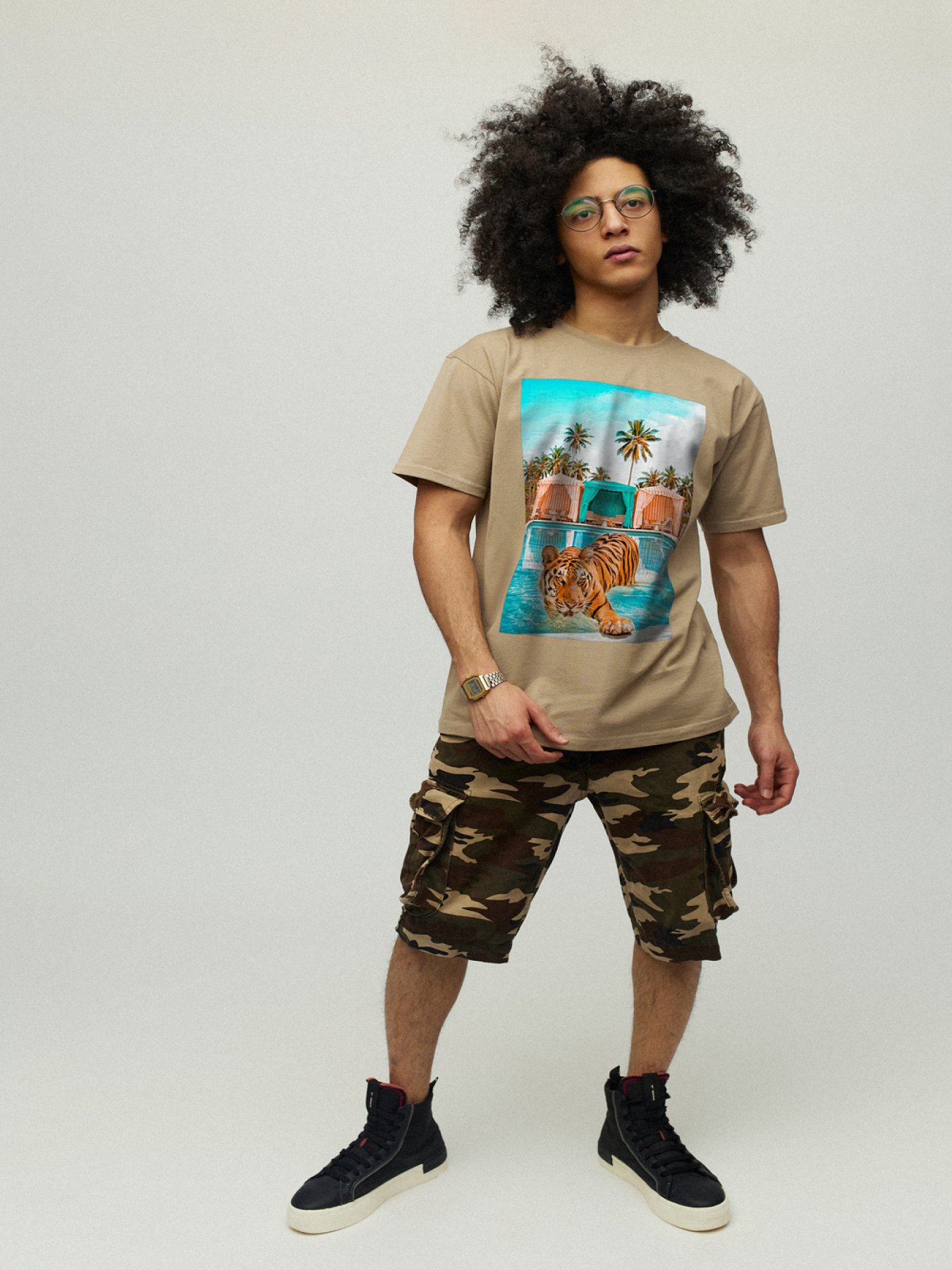 Футболки и поло YAPPI модель MKH10013 Фото