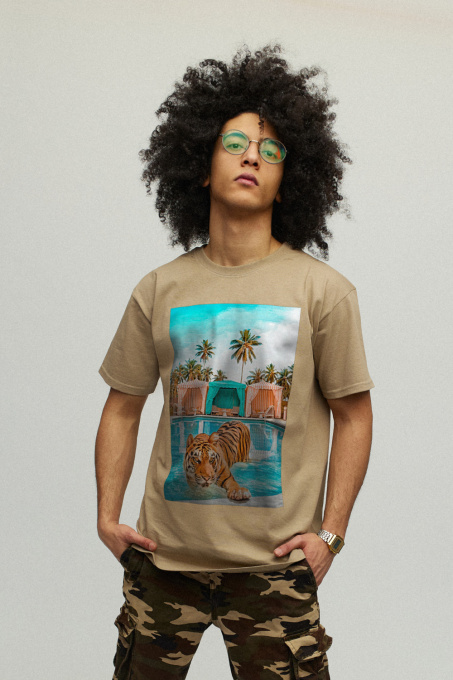 Футболки и поло YAPPI модель MKH10013 Фото