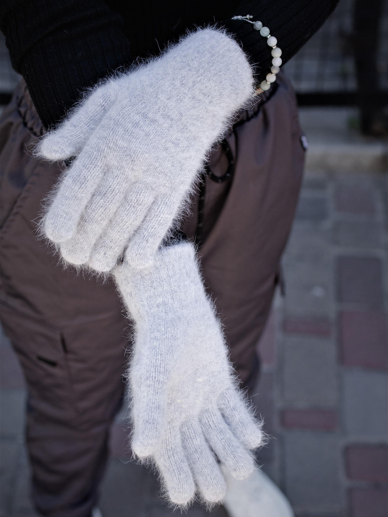 Рукавички Without модель 8048863 Фото