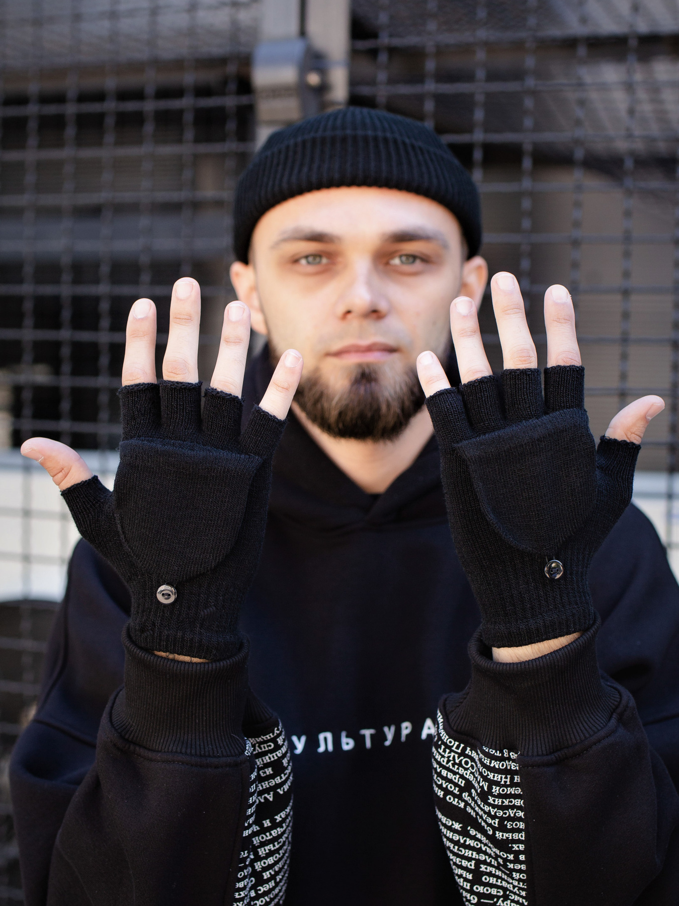 Рукавиці Without модель 8048865 Фото