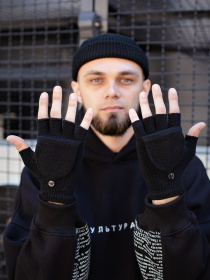 Рукавиці Without модель 8048865 Фото