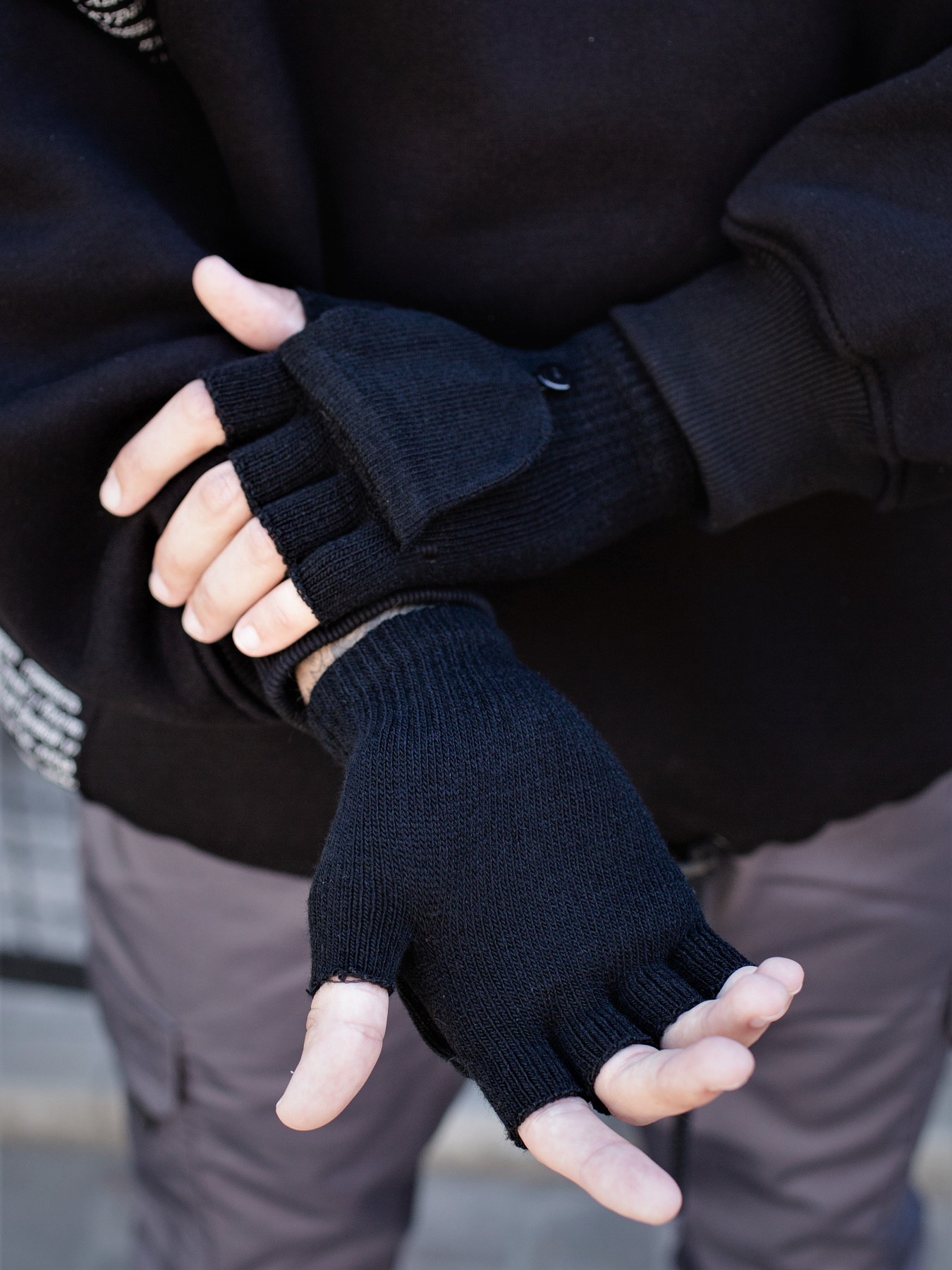 Рукавиці Without модель 8048865 Фото