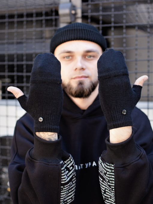 Рукавиці Without модель 8048865 Фото