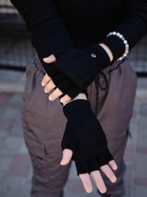 Рукавички Without модель 8048866 Фото