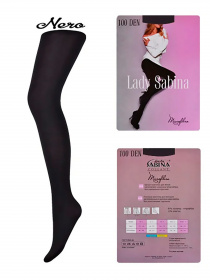 Колготы Without модель 8042695 Фото