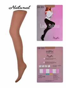 Колготы Without модель 8042696 Фото