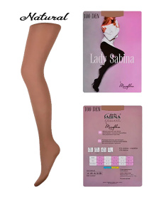 Колготы Without модель 8042696 Фото