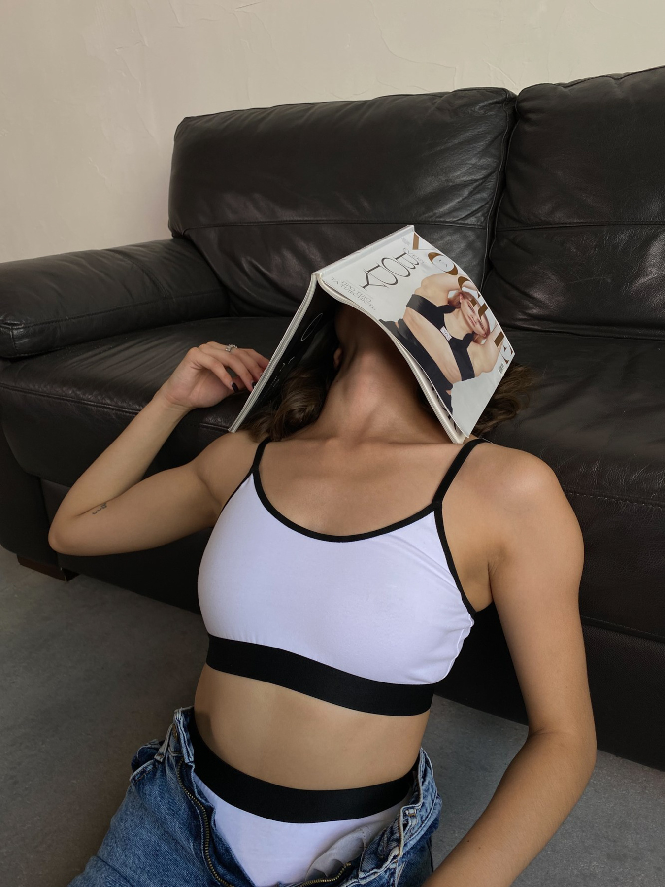 Комплект білизни Without модель 8048745 Фото