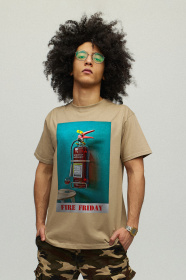 Футболки и поло YAPPI модель MKH10002 Фото