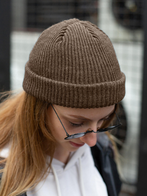 Шапка Without модель 8042774 Фото