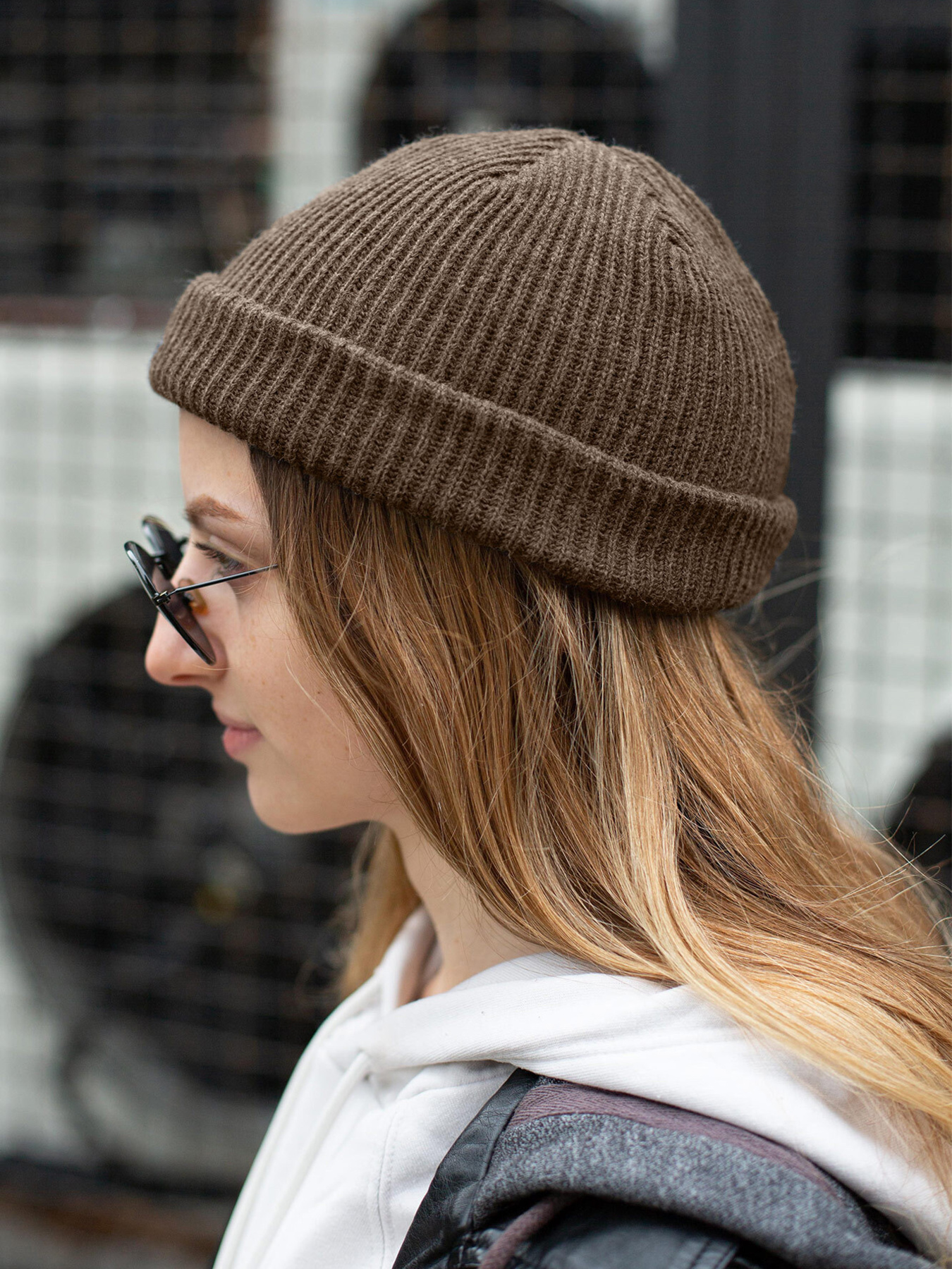 Шапка Without модель 8042774 Шапка Without модель 8042774 Фото