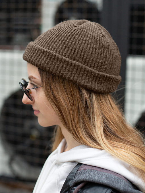 Шапка Without модель 8042774 Фото