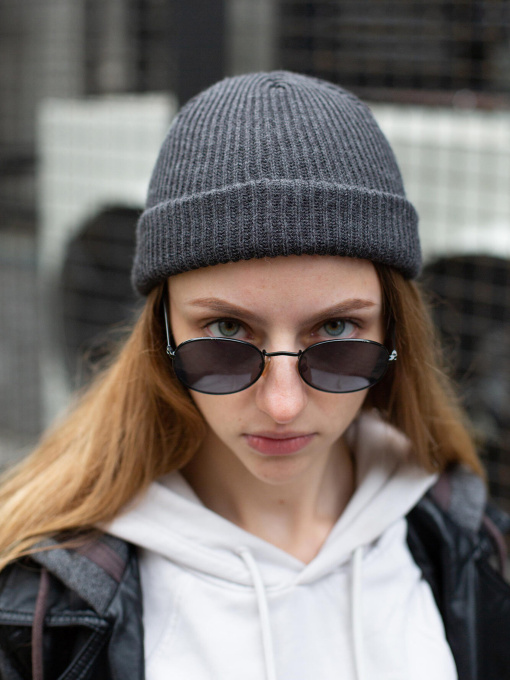 Шапка Without модель 8042681 Фото