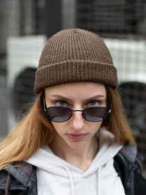 Шапка Without модель 8042679 Фото