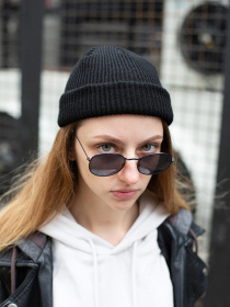 Шапка Without модель 8042677 Фото
