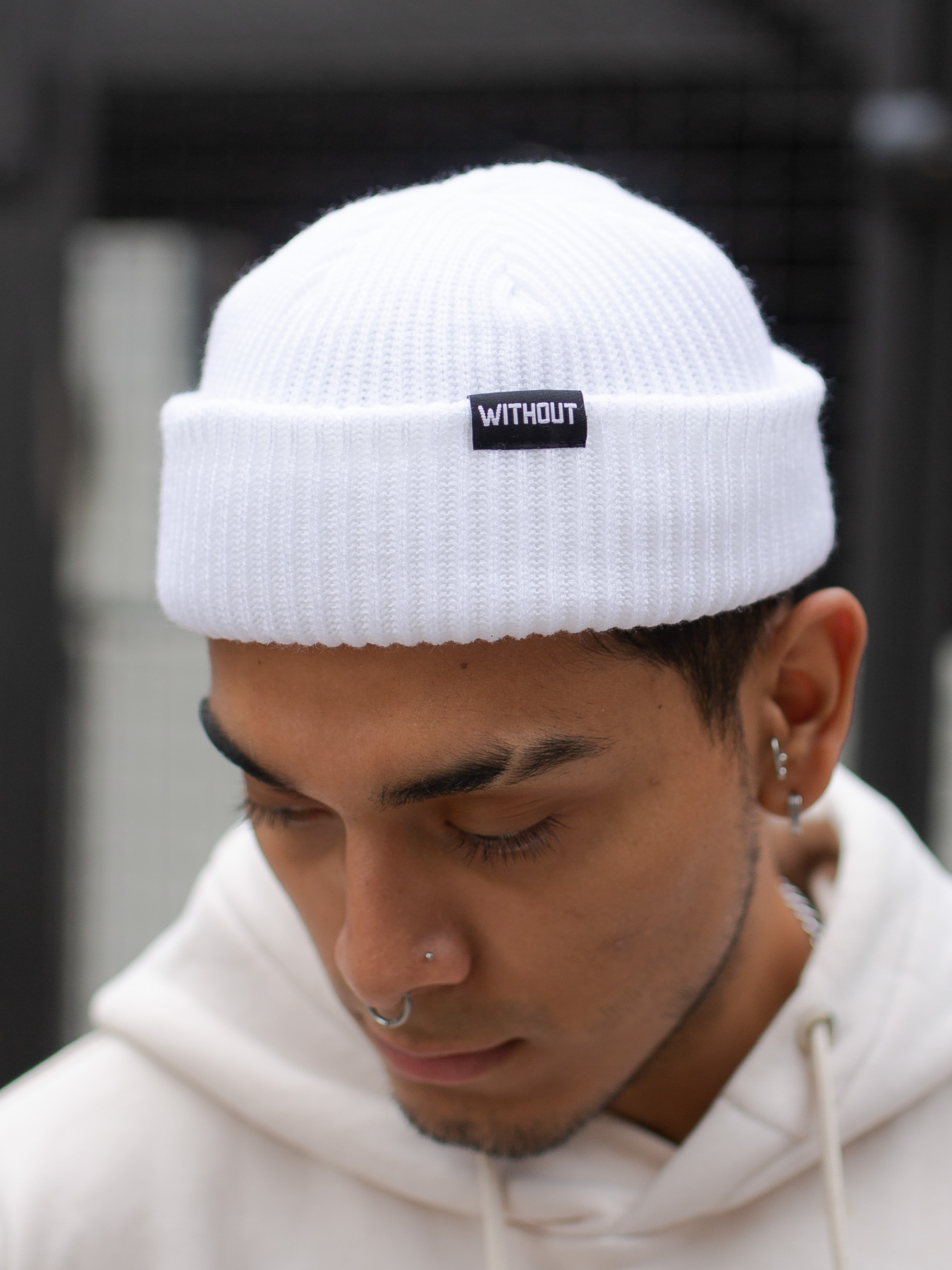 Шапка Without модель 8048233 Фото