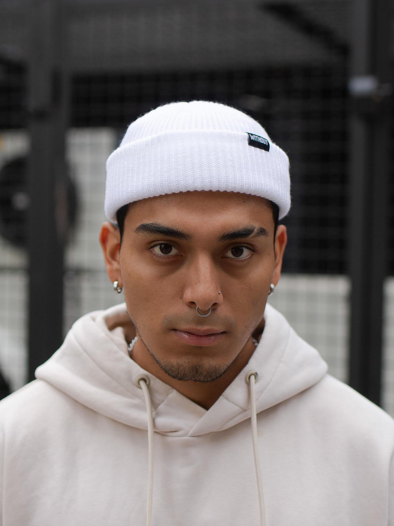 Шапка Without модель 8048233 Фото