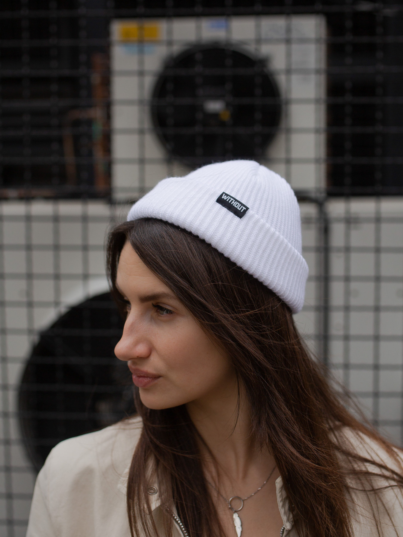 Шапка Without модель 8048234 Фото