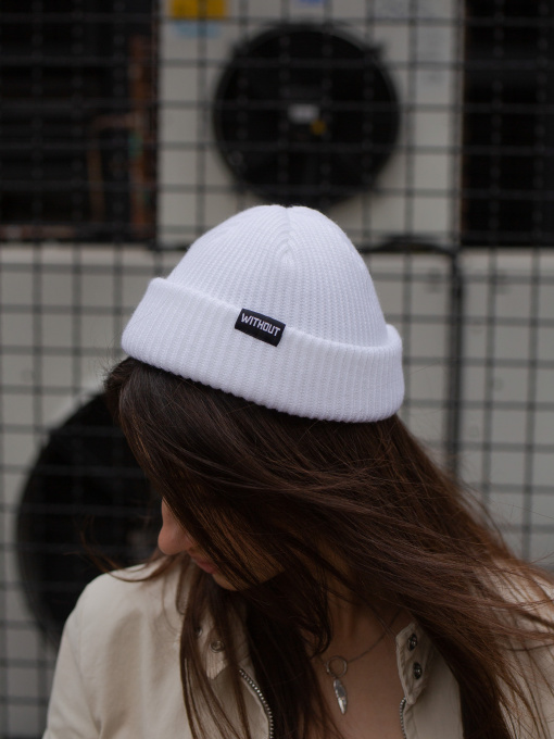 Шапка Without модель 8048234 Фото