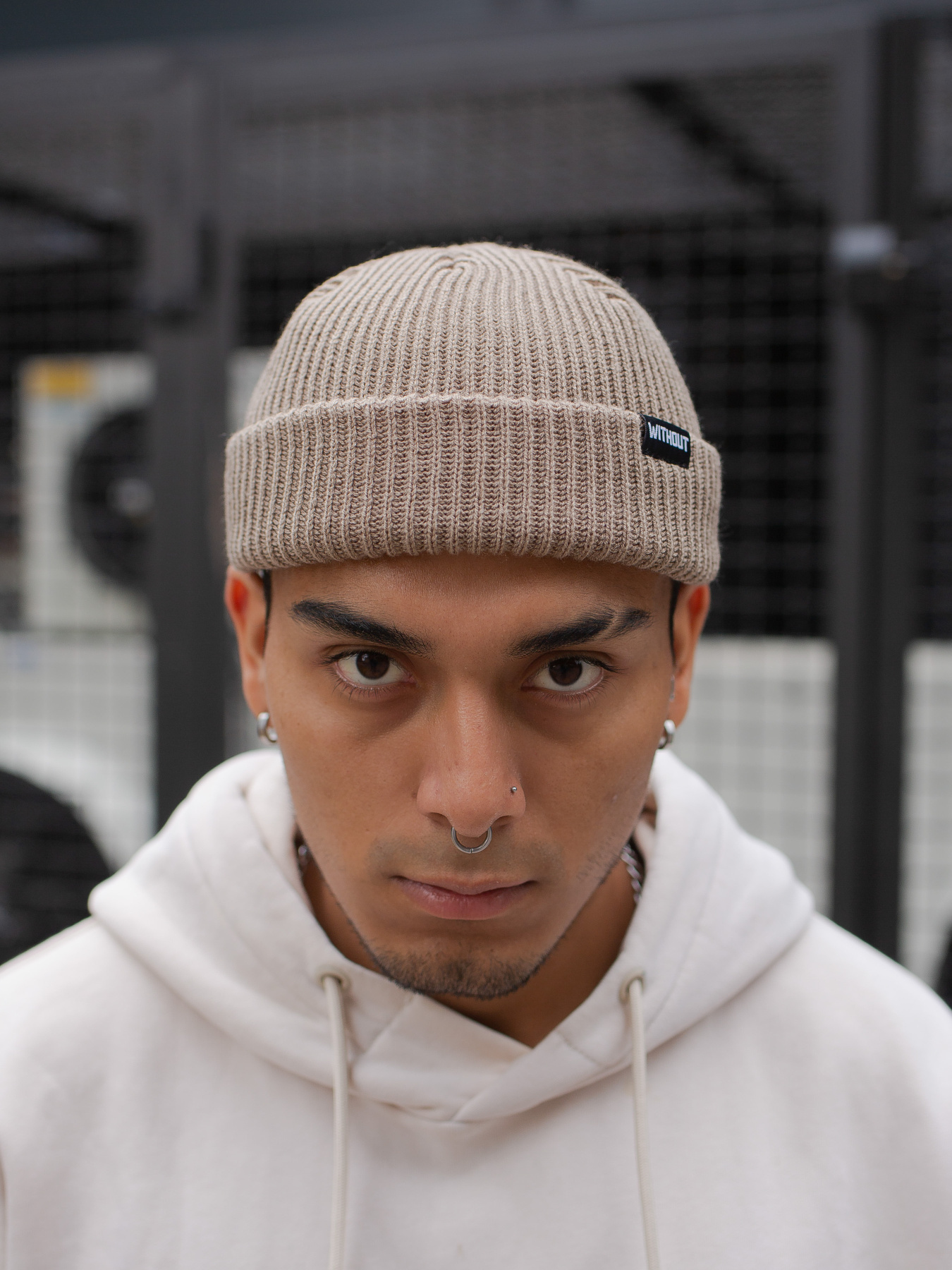 Шапка Without модель 8048247 Фото