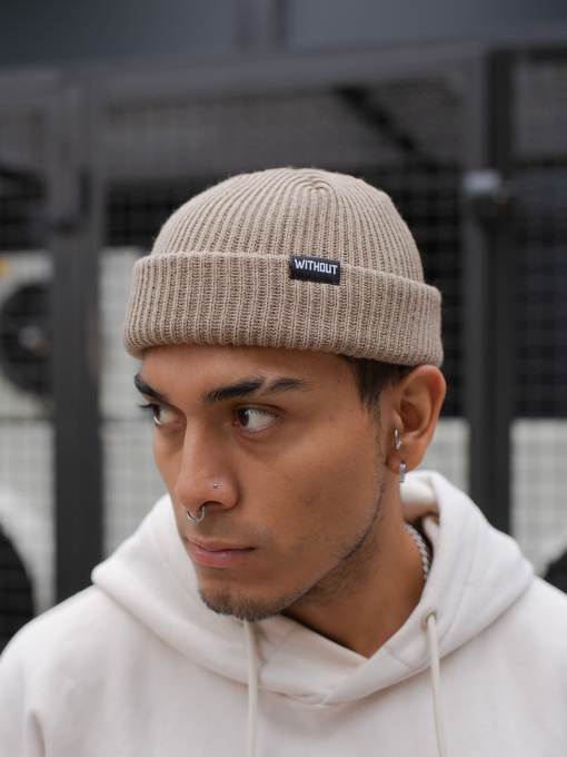 Шапка Without модель 8048247 Фото