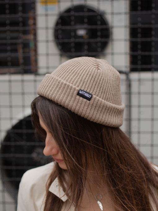 Шапка Without модель 8048248 Фото