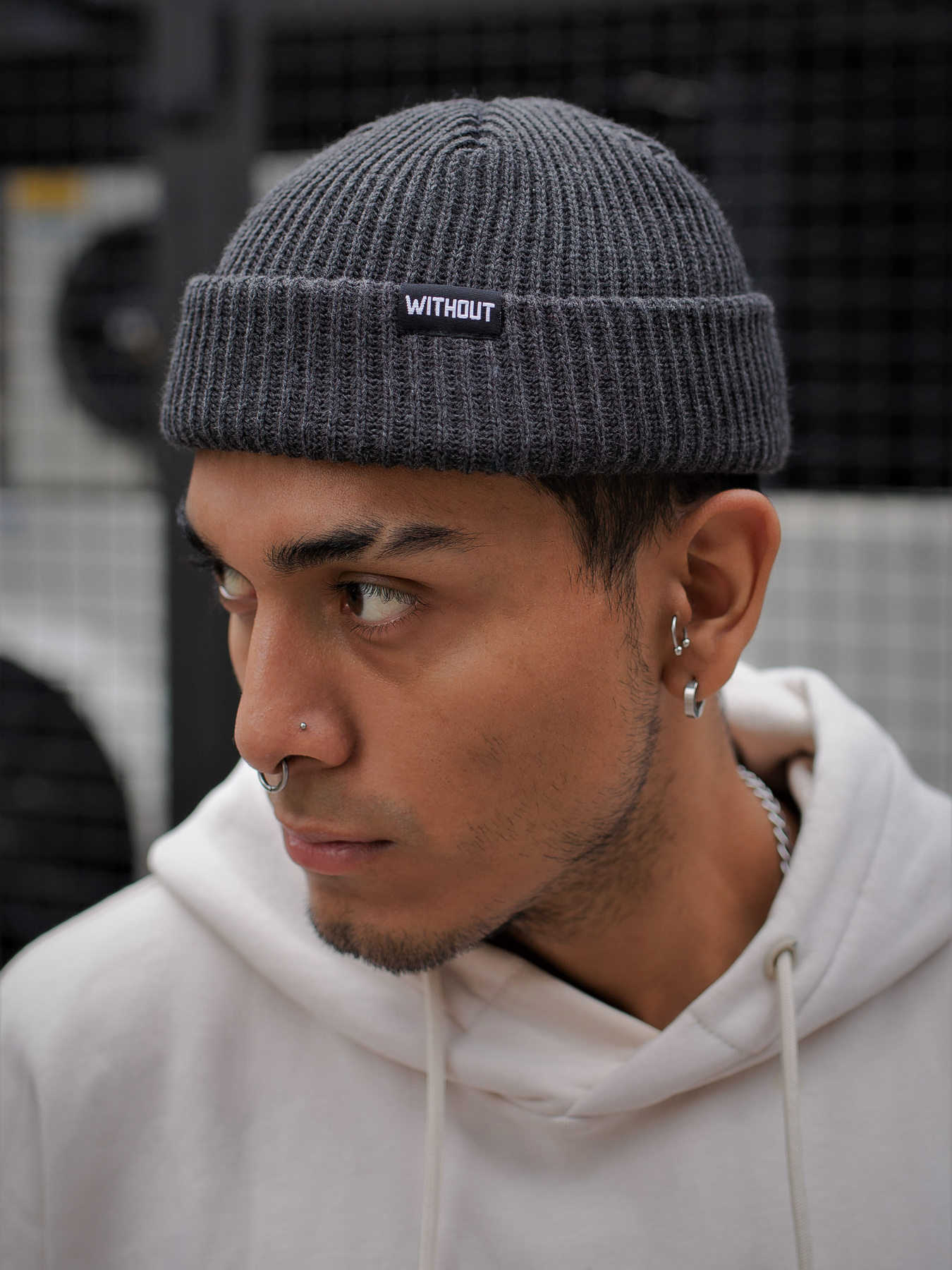 Шапка Without модель 8048241 Фото