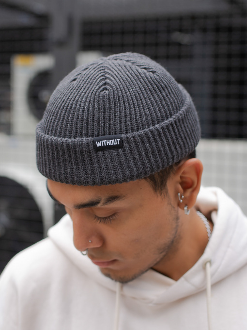 Шапка Without модель 8048241 Фото