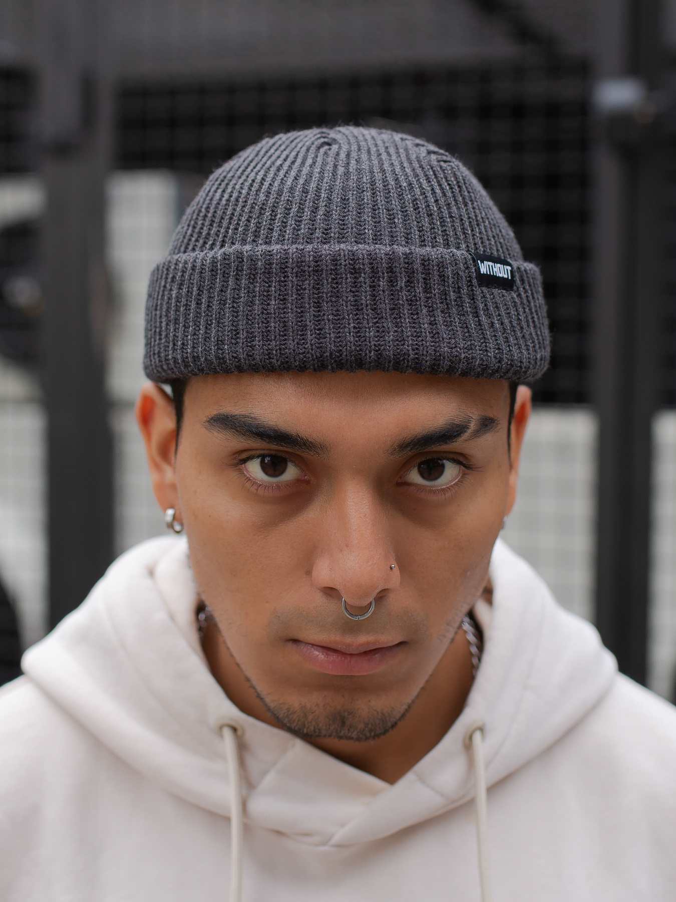 Шапка Without модель 8048241 Фото