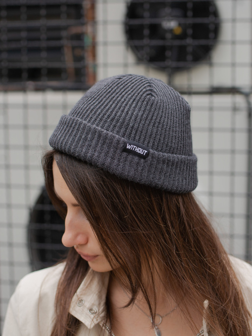 Шапка Without модель 8048242 Фото