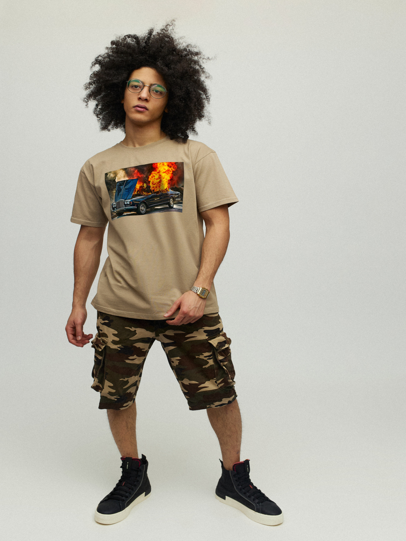 Футболки и поло YAPPI модель MKH10003 Фото