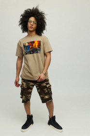 Футболки и поло YAPPI модель MKH10003 Фото