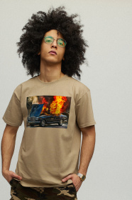 Футболки и поло YAPPI модель MKH10003 Фото