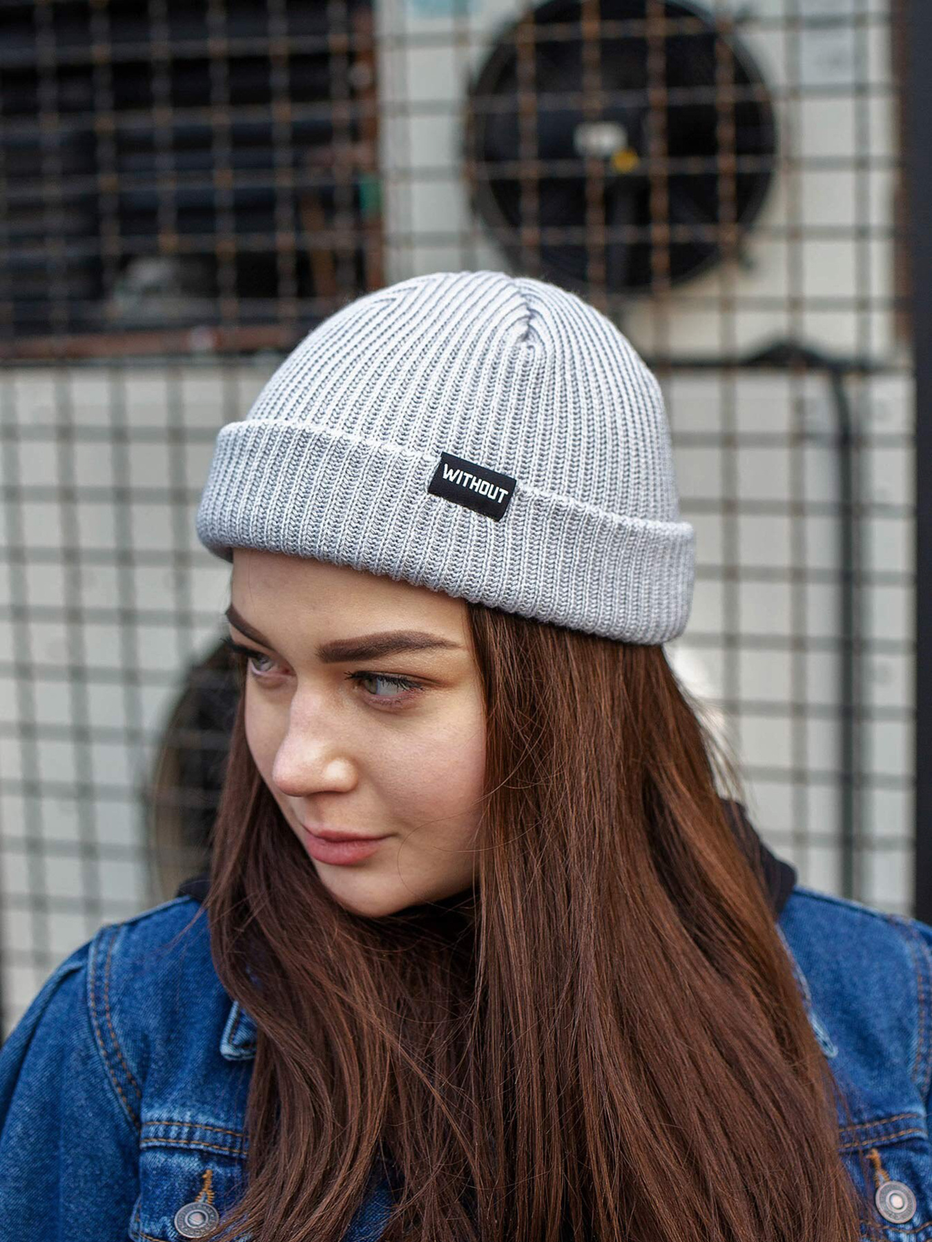 Шапка Without модель 8042811 Фото