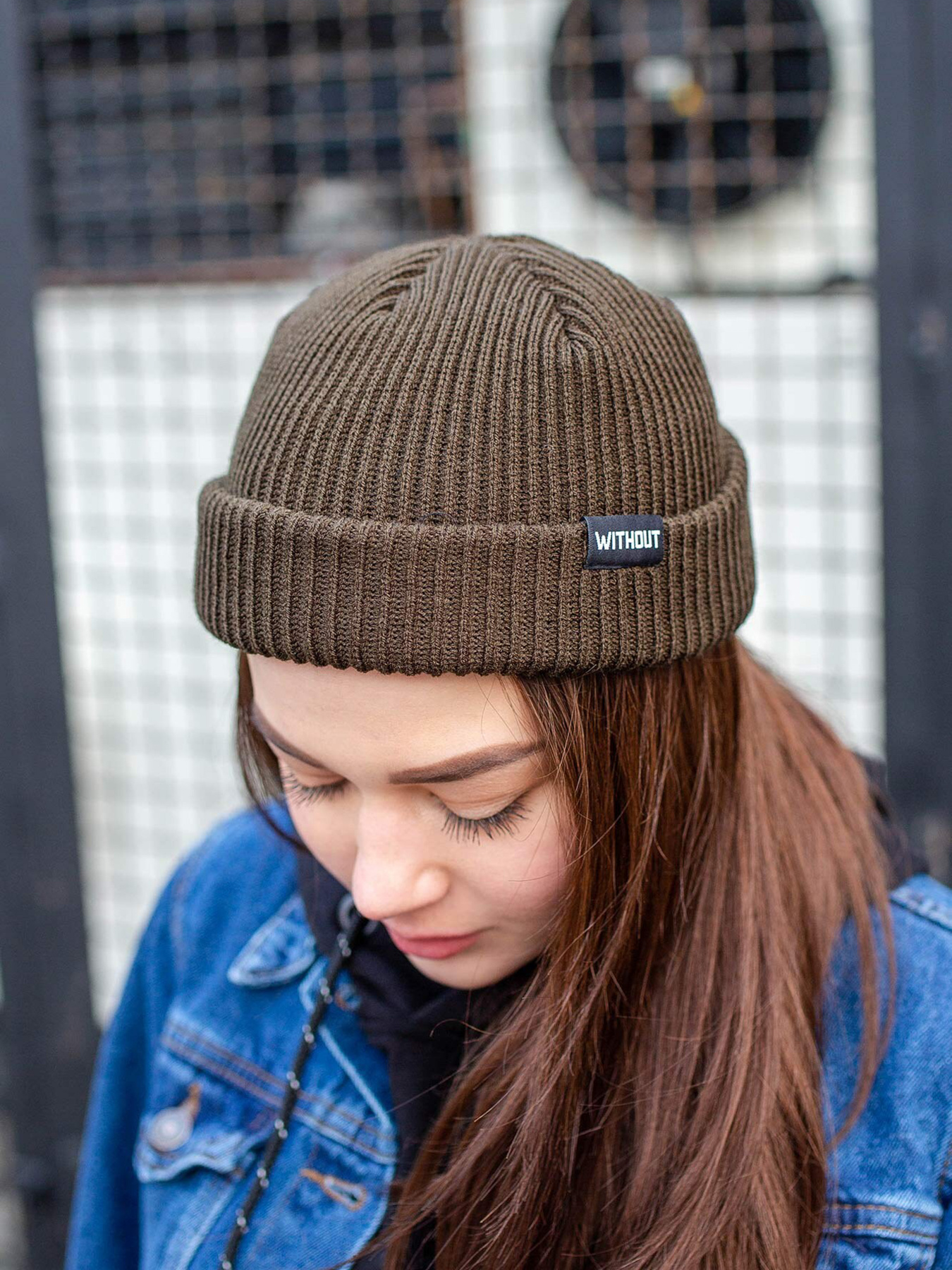 Шапка Without модель 8042810 Фото