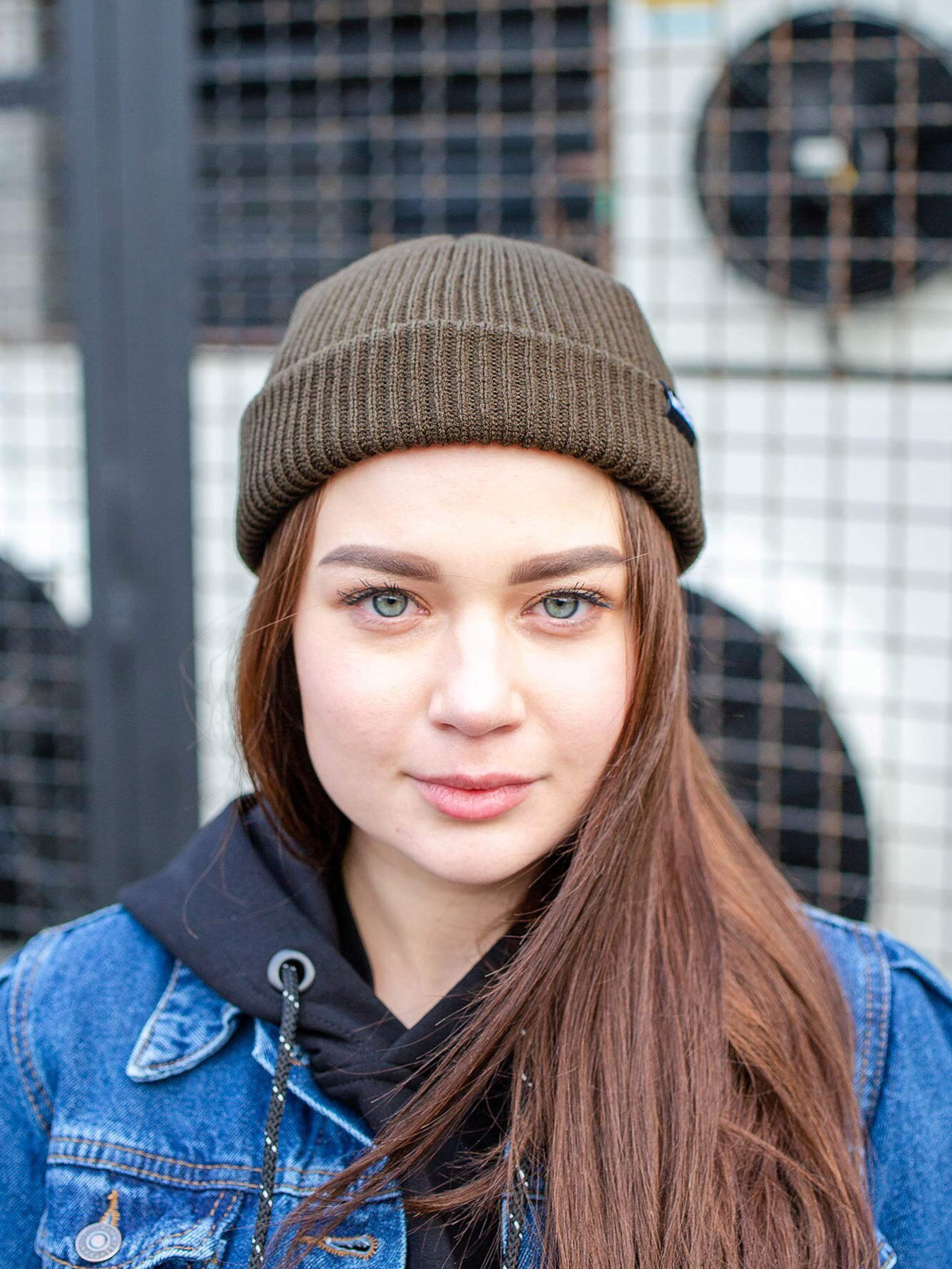 Шапка Without модель 8042810 Фото